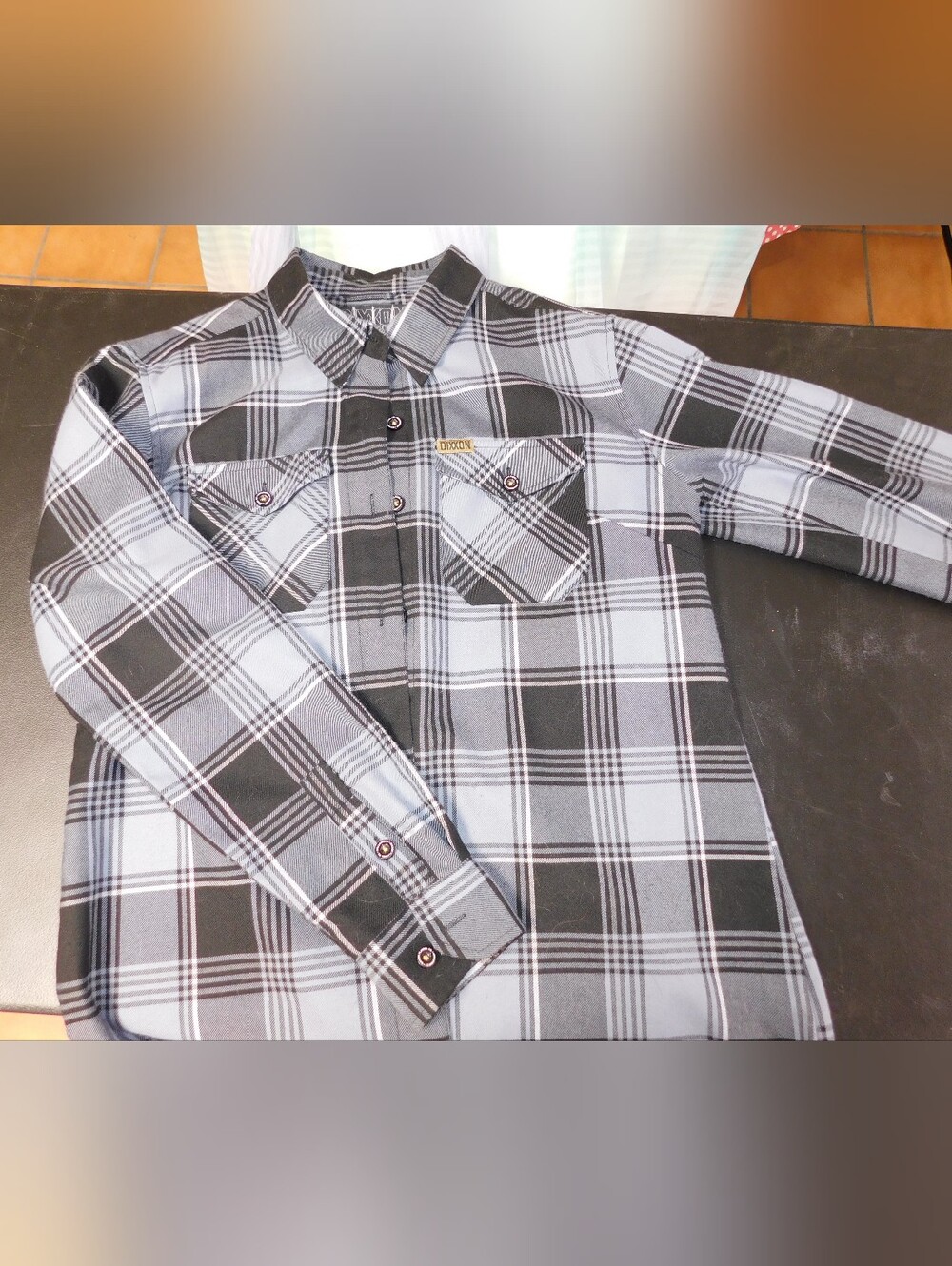 DIXXON "Adamantium" Flannel